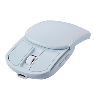 �i�J�o���V�b�����[�d���X���C�h�É�5�{�^��BlueLED�}�E�X�i�~���g�j�bMUS-RKF235MT