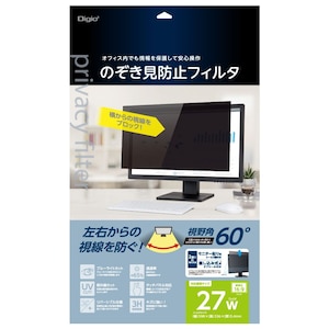 �i�J�o���V�b27�C���`�Ή� �̂������h�~�t�B���^/27W(16:9)�bSF-NFLGPV270W