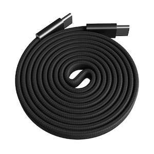 �i�J�o���V�bUSB �}�O�l�b�g�P�[�u�� C to C 1.2m�iType-C 240W �u���b�N�j�bUPD-MFC12BK
