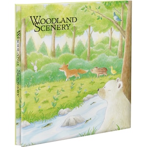 �i�J�o���V�b�r�X�� �t�G���A���o�� Woodland Scenery�b25L-16