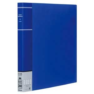 �i�J�o���V�bL�� 3�i 2�� 240�����[ �|�P�b�g�A���o���i�u���[�j�bPH6L-1024-B(Ŷ��Լ)