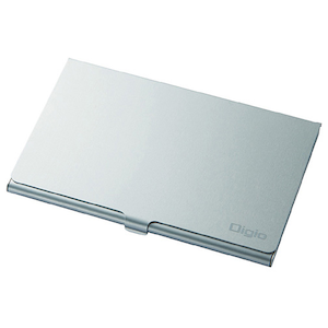 �i�J�o���V�b�A���~�J�[�h�P�[�X SD�J�[�h3�����[�i�V���o�[�j�bMCC-2201SL