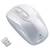 �i�J�o���V�b2.4GHz���C�����X �É�3�{�^�� IR LED�}�E�X�i�z���C�g�j�bMUS-RIT126W