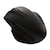 �i�J�o���V�bBluetooth 5�{�^��BlueLED�}�E�X M�T�C�Y�i�u���b�N�j�bMUS-BKF131BK