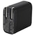 �i�J�o���V�b30W PD�[�d�Ή� USB Type-C 1�|�[�g USB-A 1�|�[�g�[�d�� �i�u���b�N�j�bJYU-ACU07BK