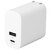 �i�J�o���V�b30W PD�[�d�Ή� USB Type-C 1�|�[�g USB-A 1�|�[�g�[�d�� �i�z���C�g�j�bJYU-ACU07W