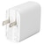 �i�J�o���V�b30W PD�[�d�Ή� USB Type-C 1�|�[�g USB-A 1�|�[�g�[�d�� �i�z���C�g�j�bJYU-ACU07W