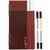 �i�J�o���V�b�n�r�b�g �}�[�J�[���m�[�g A5slim/2�bNW-SA504-2