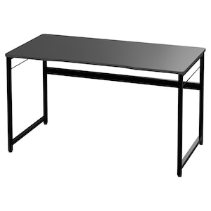 �i�J�o���V�b�Q�[�~���O�f�X�N�i�u���b�N�E��120�~���s60�~����70cm�j�bGMD-1260BK