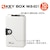 �i�J�o���V�b�L�[�{�b�N�X 10���[ �V�����_�[���bNKB-E01