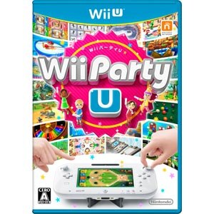 Wii U Wii Party U Joshin Webショップ 通販 任天堂 Wup P Anxj