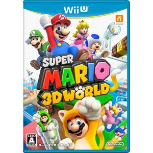 Wii U スーパーマリオ 3dワールド Joshin Webショップ 通販 任天堂 Wup P Ardj Wii U スーパーマリオ 3dワールド Joshin Webショップ 通販 任天堂 Wup P Ardj