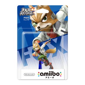 amiibo キャプテン・ファルコン（大乱闘スマッシュブラザーズ