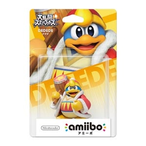 amiibo デデデ（大乱闘スマッシュブラザーズシリーズ）