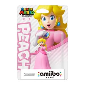 �C�V���bamiibo �s�[�`�i�X�[�p�[�}���I�V���[�Y�j�bNVL-C-ABAC