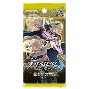ファイアーエムブレム0 サイファ ブースターパック 光と闇の神焔 Tcg Z Fb2a 1box 16パック入 Joshin Webショップ 通販 任天堂 ファイアーエンブレム0 ブースター シンエン ファイアーエムブレム0 サイファ ブースターパック 光と闇の神焔 Tcg Z Fb2a 1box 16パック入 Joshin Webショップ 通販 任天堂 ファイアーエンブレム0 ブースター シンエン