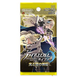 ファイアーエムブレム0 サイファ ブースターパック 光と闇の神焔 Tcg Z Fb2a 1box 16パック入 Joshin Webショップ 通販 任天堂 ファイアーエンブレム0 ブースター シンエン