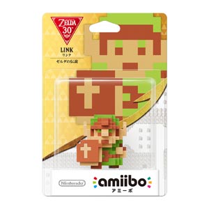 amiibo リンク【ゼルダの伝説】 (ゼルダの伝説シリーズ) | Joshin web