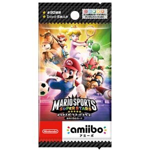 マリオスポーツ スーパースターズ Amiiboカード Joshin Webショップ 通販 任天堂 Nvl E Md5a