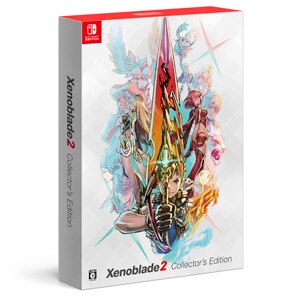 Switch Xenoblade2 ダウンロード版 Joshin Webショップ 通販 任天堂 Hac G Adena Nsw ゼノブレイド2 Dl