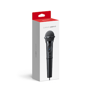 �C�V���b�ySwitch�z�j���e���h�[ USB�}�C�N�bHAC-A-MCDKA USBϲ�