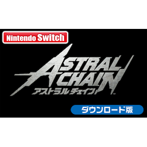�C�V���b�ySwitch�zASTRAL CHAIN �_�E�����[�h�ŁbHAC-G-AB48A NSW ��������� DL