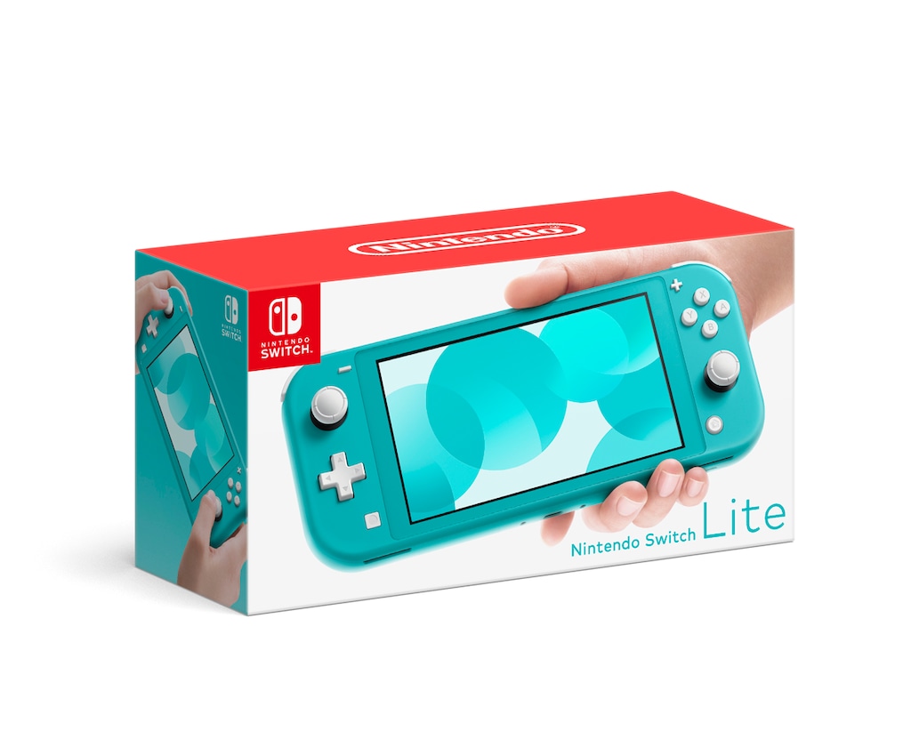 円高還元 Nintendo ニンテンドースイッチライト Switch ターコイズ Lite Nintendo Switch -  www.christinacooks.com