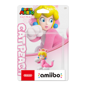 �C�V���bamiibo �l�R�s�[�`�i�X�[�p�[�}���I�V���[�Y�j�bNVL-C-ABAX amiibo Ⱥ�߰�