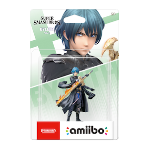 amiibo ベレト（大乱闘スマッシュブラザーズシリーズ）