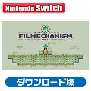 Phoenixx�b�ySwitch�zFILMECHANISM �_�E�����[�h�ŁbHAC-G-A4YUA NSW ̨�Ҷƽ�� DL