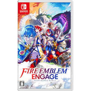 �C�V���b�ySwitch�zFire Emblem Engage�i�t�@�C�A�[�G���u���� �G���Q�[�W�j�@�ʏ�ŁbHAC-P-AYFNA NSW ̧��������� �ݹް�� ³�ޮ�