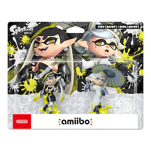 �C�V���bamiibo �V�I�J���[�Y�Z�b�g[�A�I���y�I���^�i�z�^�z�^���y�I���^�i�z]�i�X�v���g�D�[���V���[�Y�j�bNVL-E-AE2H�@�а�ށ@����-�� ���� ���