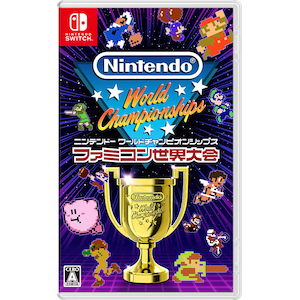 �C�V���b�ySwitch�zNintendo World Championships �t�@�~�R�����E���@�ʏ�ŁbHAC-R-A82CA NSW ̧кݾ������ ³�ޮ�