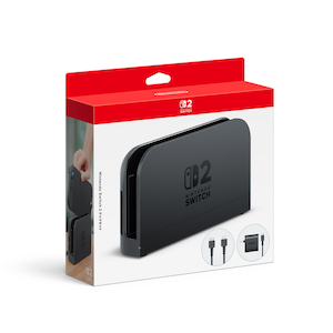 【Switch 2】Nintendo Switch 2 オールインボックス