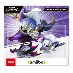 �C�V���bamiibo ���^�i�C�g&�f�r���X�^�[�i�J�[�r�B�̃G�A���C�_�[�V���[�Y�j�bNVL-W-CAAC amiibo ��Ų�&����ٽ�-