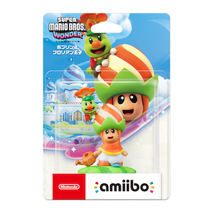 �C�V���bamiibo �|�v����&�t�����A�����q(�X�[�p�[�}���I�V���[�Y)�bNVL-C-ABBA amiibo ������&��رݵ���
