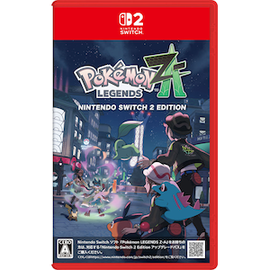 Pokemon LEGENDS Z-A