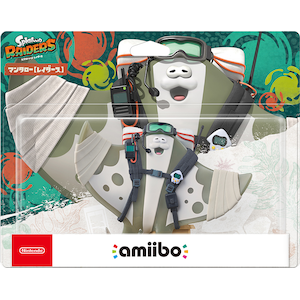 �C�V���bamiibo �}���^���[�y���C�_�[�X�z�i�X�v���g�D�[���V���[�Y�j�bNVL-C-AEBE amiibo ����- ڲ��-�