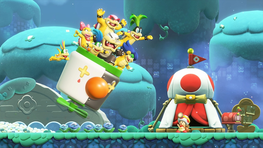 Switch2】スーパーマリオブラザーズ ワンダー Nintendo Switch 2