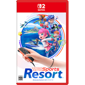 �C�V���b�ySwitch2�zNintendo Switch Sports Resort�bBEE-P-AACHA NSW2 �������-� ؿ�-�