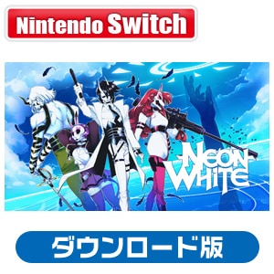 Annapurna Interactive�b�ySwitch�zNeon White �_�E�����[�h�ŁbHAC-G-A29XA NSW ȵ� �ܲ� DL