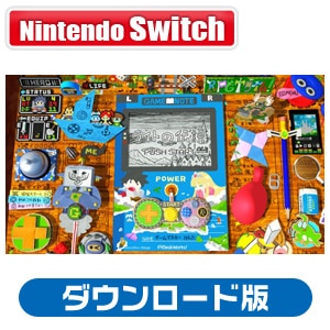�A�j�v���b�N�X�b�ySwitch�z�q�o�f�^�C���I�`���C�g�̓`���` �_�E�����[�h�ŁbHAC-G-A8J8A NSW RPG��� ײ����ݾ� DL
