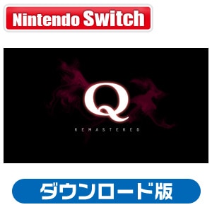 ���y�s�N�`���[�Y�D�b�ySwitch�zQ REMASTERED �_�E�����[�h�ŁbHAC-G-A8VVA NSW ��- �Ͻ�-�� DL