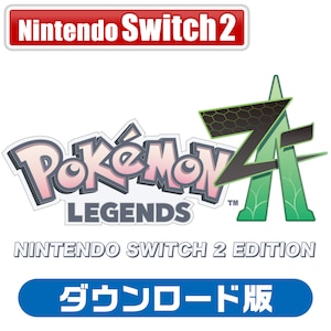 �|�P�����b�ySwitch2�zPokemon LEGENDS Z-A Nintendo Switch 2 Edition �_�E�����[�h�ŁbHAC-G-ALZLAD0 NSW2 �߹�� ڼުݽ� Z-A DL