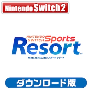 �C�V���b�ySwitch2�zNintendo Switch Sports Resort �_�E�����[�h�ŁbBEE-G-AACHA NSW2 �������-� ؿ�-� DL