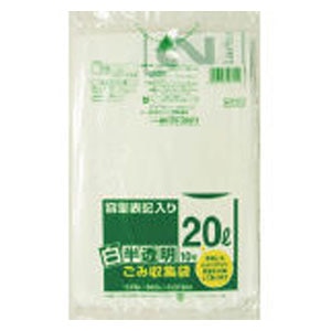 ���{�T�j�p�b�N�bHT21�e�ʕ\�L���蔒�������S�~��20L�@10���bHT21HCL