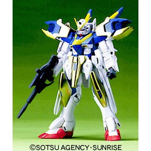 バンダイ　レア　HG 1／100 V2アサルトガンダム 再生産】1/100 V2アサルトガンダム(機動戦士Vガンダム