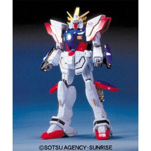 プラモデル　1/60 HG-Ex GF13-017NJ シャイニングガンダム 「機動武闘伝Gガンダム」 [0043629] 再生産】1/60 GF13-017NJ シャイニングガンダム（HG-EX）（機動
