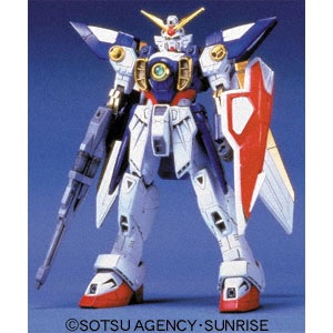 再生産】1/100 XXXG-01W ウイングガンダム（新機動戦記ガンダムW