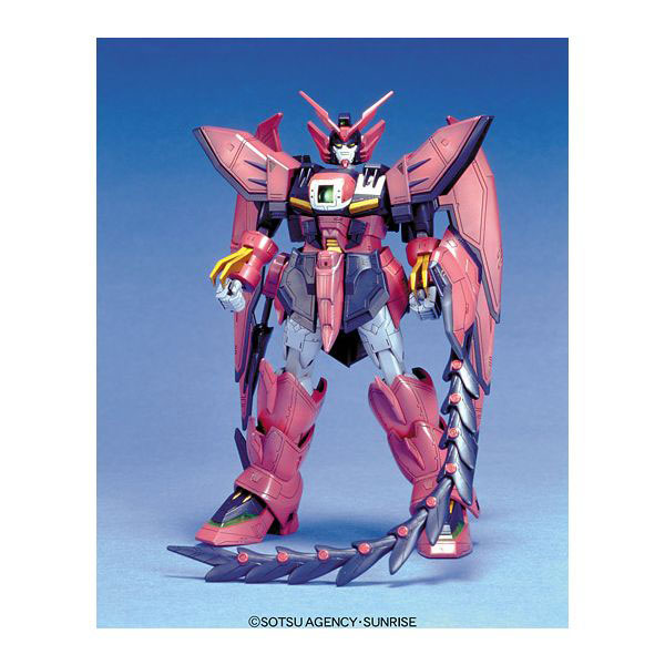 爆買いしたい 再生産】1/100 OZ-13MS ガンダムエピオン（新機動戦記ガンダムW ホビー・楽器・アート